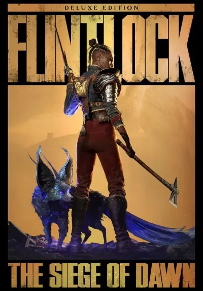 Flintlock: The Siege Of Dawn - Deluxe Edition КЛЮЧ🔑