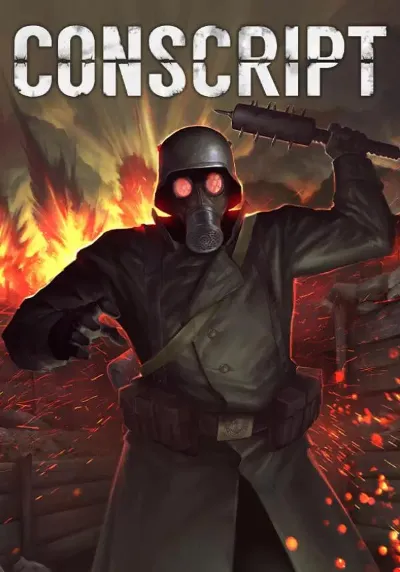 CONSCRIPT КЛЮЧ🔑 STEAM RU+СНГ+TR