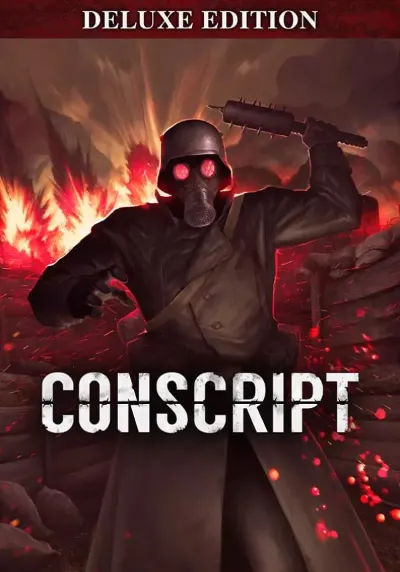CONSCRIPT - Deluxe Edition КЛЮЧ🔑 STEAM RU+СНГ+TR