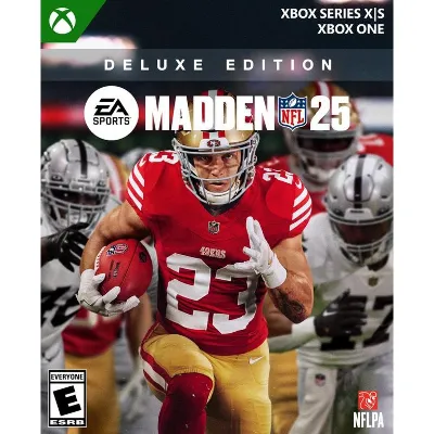 ⚡️MADDEN NFL 25 - DELUXE EDITION / XBOX GLOBAL КЛЮЧ⚡️