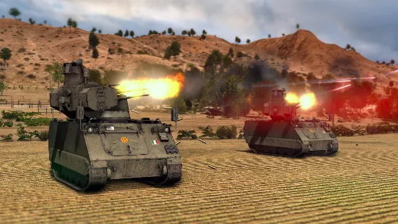 Wargame: Red Dragon - Nation Pack: Italy 💎 DLC STEAM