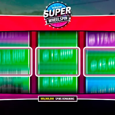FH5 • СREDITS CR + SUPER WHEELSPIN  FORZA PC/XBOX