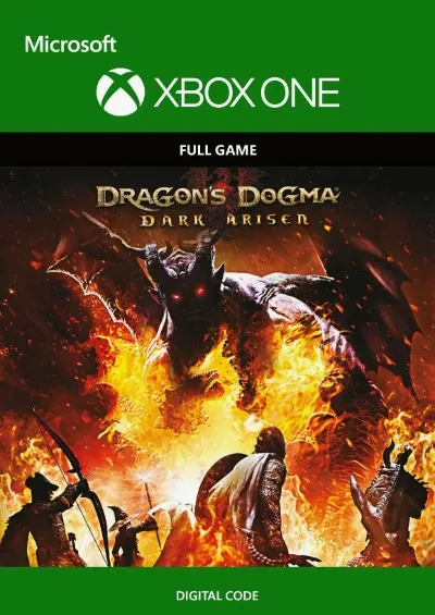 Dragon&acute;s Dogma: Dark Arisen 🎮 XBOX ONE / X|S / КЛЮЧ 🔑