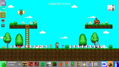 PlataGO! Super Platform Game Maker STEAM•RU ⚡️АВТО 💳0%