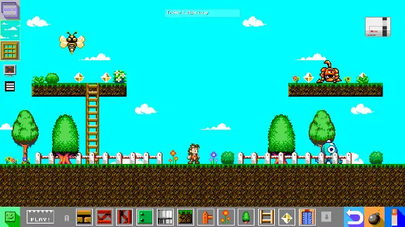 PlataGO! Super Platform Game Maker STEAM•RU ⚡️АВТО 💳0%