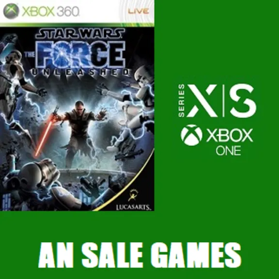 STAR WARS OUTLAWS ULTIMATE XBOX аккаунт + все DLC + The Force Unleashed +