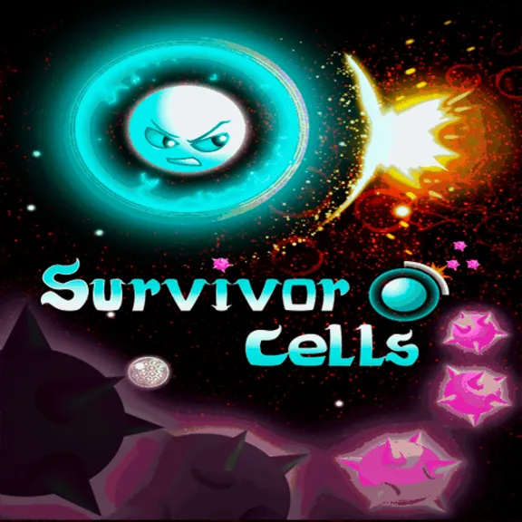 ⚫️Survivor Cells | ПК Epic Games EGS⚫️