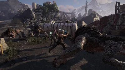 ✅ELEX ⭐Steam\Весь Мир\Key⭐ + Бонус