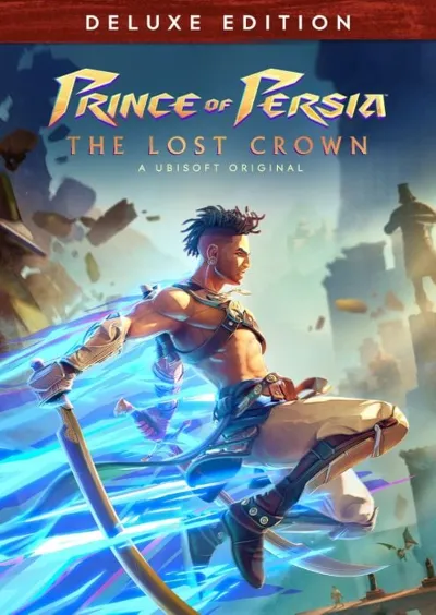 ⚡Prince of Persia The Lost Crown Deluxe / STEAM КЛЮЧ⚡