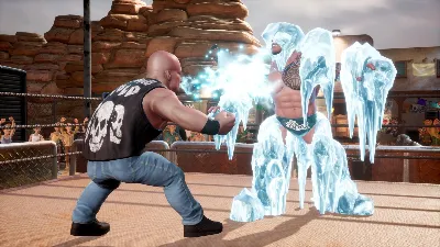 ✅WWE 2K Battlegrounds \ Ultimate⚫STEAM🔑KEY🌎РФ+МИР +🎁