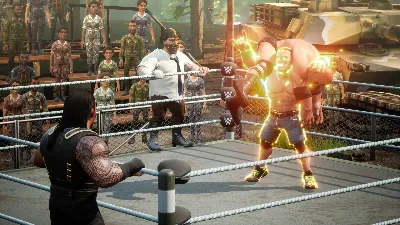 ✅WWE 2K Battlegrounds \ Ultimate⚫STEAM🔑KEY🌎РФ+МИР +🎁