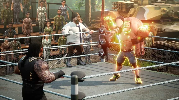✅WWE 2K Battlegrounds \ Ultimate⚫STEAM🔑KEY🌎РФ+МИР +🎁