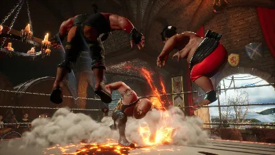 ✅WWE 2K Battlegrounds \ Ultimate⚫STEAM🔑KEY🌎РФ+МИР +🎁