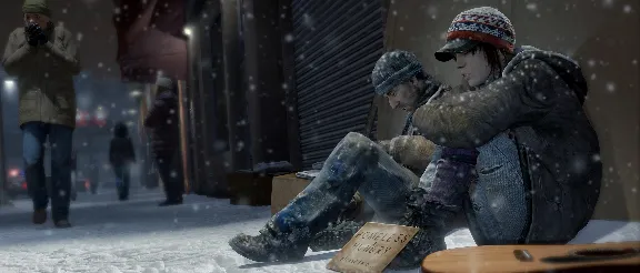 ✅💙BEYOND: TWO SOULS💙STEAM GIFT🤖AUTODELIVERY🤖