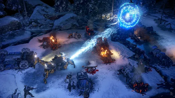 ✅💙WASTELAND 3💙STEAM GIFT🤖AUTODELIVERY🤖