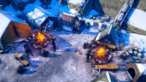 ✅💙WASTELAND 3💙STEAM GIFT🤖AUTODELIVERY🤖