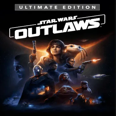 Star Wars Outlaws Ultimate | ALL DLC | GLOBAL | UBISOFT