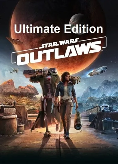STAR WARS OUTLAWS ULTIMATE XBOX аккаунт + все DLC + The Force Unleashed +