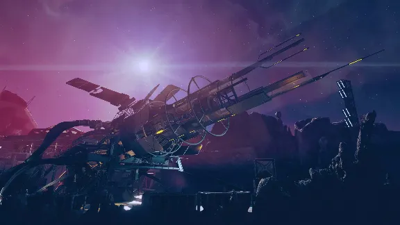 ✅ STARFIELD: Shattered Space XBOX SERIES X|S PC Ключ 🔑