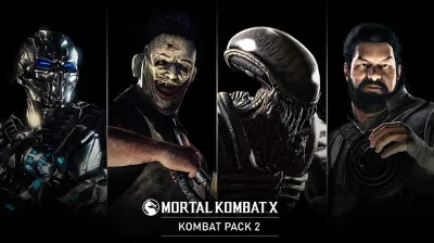 Mortal Kombat X: Kombat Pack 2 STEAM KEY РФ+СНГ СТИМ КЛЮЧ ЛИЦЕНЗИЯ