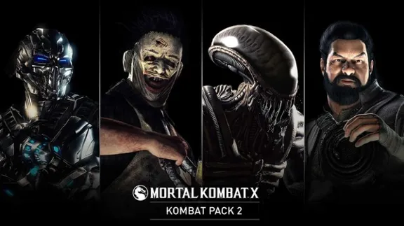 Mortal Kombat X: Kombat Pack 2 STEAM KEY РФ+СНГ СТИМ КЛЮЧ ЛИЦЕНЗИЯ