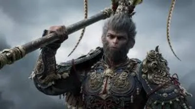 BLACK MYTH: WUKONG DELUXE⚡️STEAM🔥GLOBAL+РФ🔑КЛЮЧ🌍