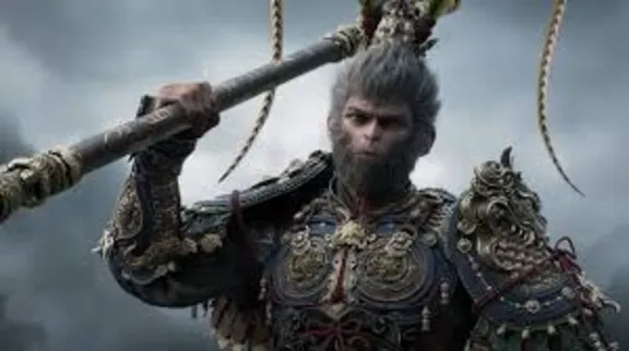 BLACK MYTH: WUKONG DELUXE⚡️STEAM🔥GLOBAL+РФ🔑КЛЮЧ🌍