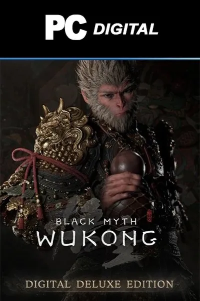BLACK MYTH: WUKONG DELUXE⚡️STEAM🔥GLOBAL+РФ🔑КЛЮЧ🌍