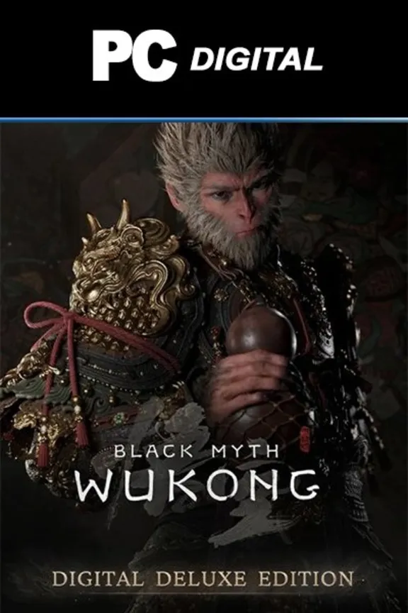 BLACK MYTH: WUKONG DELUXE⚡️STEAM🔥GLOBAL+РФ🔑КЛЮЧ🌍