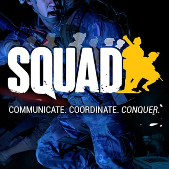 SQUAD / COMMANDER EDITION RU ✅STEAM КЛЮЧ