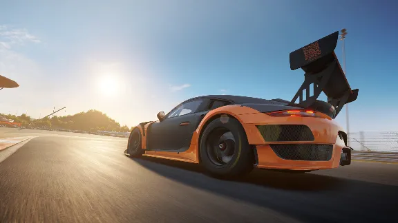 ✅ Assetto Corsa Competizione - GT2 Pack XBOX SERIES X|S Ключ Сразу 🔑