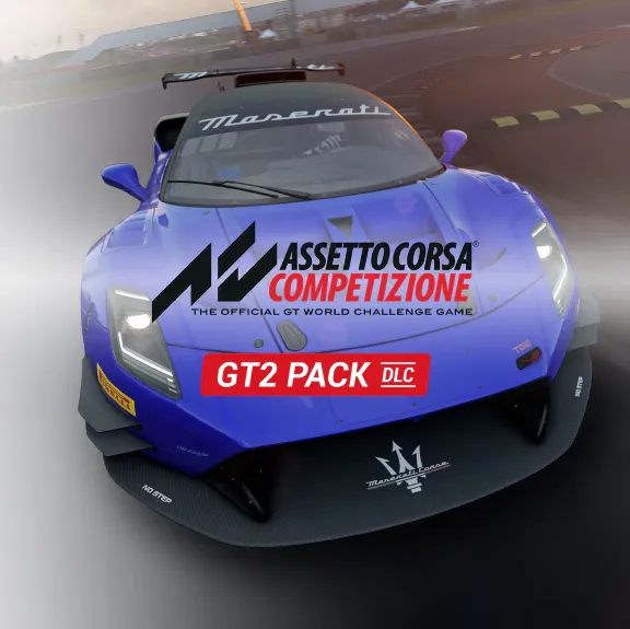 ✅ Assetto Corsa Competizione - GT2 Pack XBOX SERIES X|S Ключ Сразу 🔑