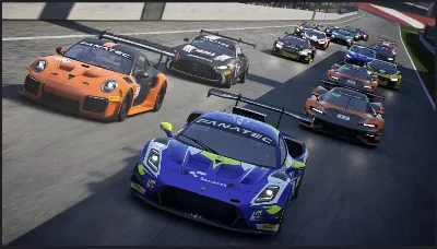 ✅ Assetto Corsa Competizione - GT2 Pack XBOX SERIES X|S Ключ Сразу 🔑
