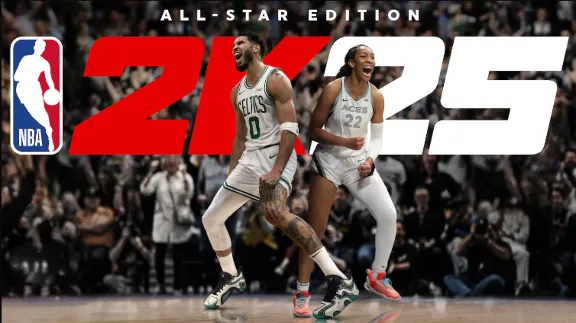 💥NBA 2K25 🔵 PS4/PS5 🔴ТУРЦИЯ🔴
