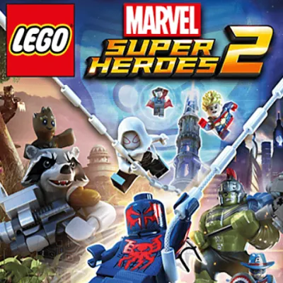 LEGO: MARVEL SUPER HEROES 2 / DELUXE ✅STEAM КЛЮЧ