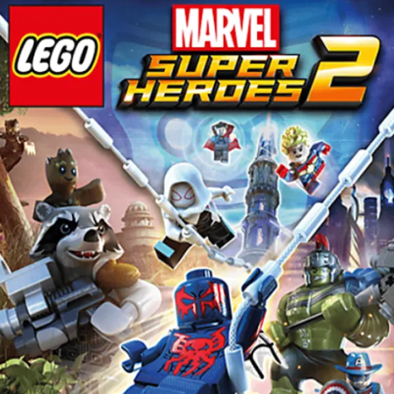 LEGO: MARVEL SUPER HEROES 2 / DELUXE ✅STEAM КЛЮЧ