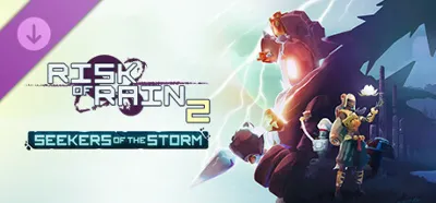 Risk of Rain 2: Seekers of the Storm DLC · STEAM RU