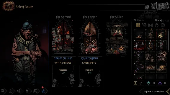 ✅💙DARKEST DUNGEON® II: OBLIVION EDITION💙STEAM GIFT🤖