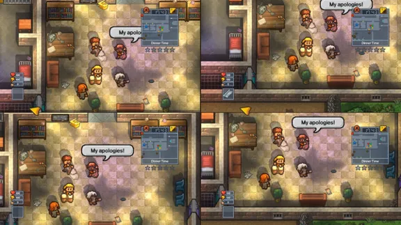 ⚡The Escapists 2 Game of the Year Edition|АВТО RU Steam
