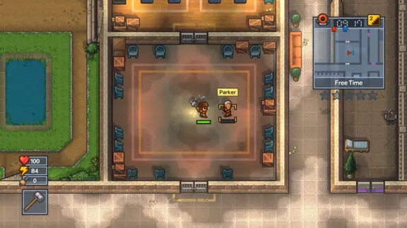 ⚡The Escapists 2 Game of the Year Edition|АВТО RU Steam