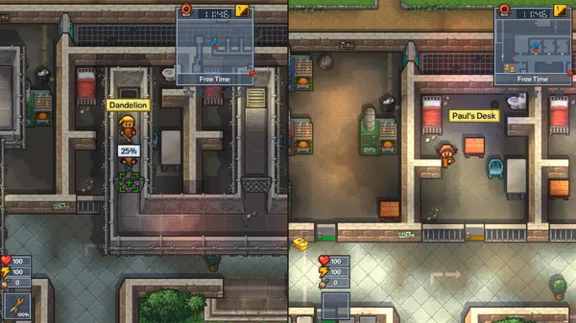 ⚡The Escapists 2 Game of the Year Edition|АВТО RU Steam