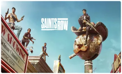 🍓 Saints Row (PS4/PS5/RU) (Rent from 3 days)