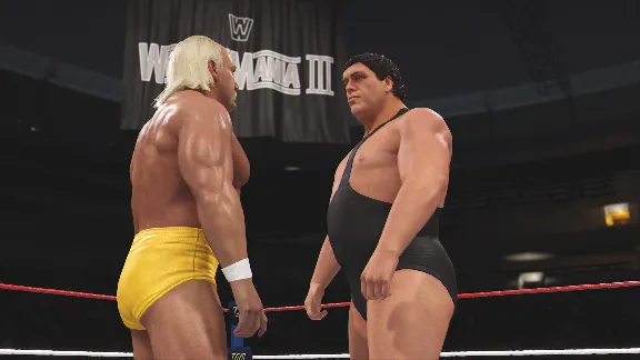 ⚡WWE 2K24 Deluxe Издание/Россия/Турция/Ключ/PS4/PS5⚡