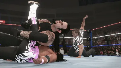 ⚡WWE 2K24 Deluxe Издание/Россия/Турция/Ключ/PS4/PS5⚡