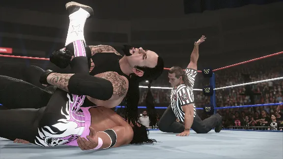 ⚡WWE 2K24 Deluxe Издание/Россия/Турция/Ключ/PS4/PS5⚡