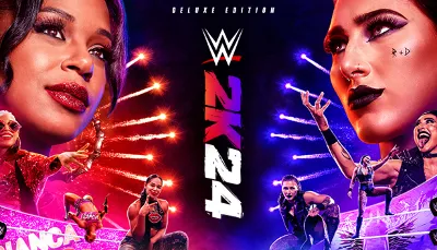 ⚡WWE 2K24 Deluxe Издание/Россия/Турция/Ключ/PS4/PS5⚡