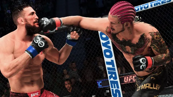 ⚡UFC 5 - Deluxe Издание / Турция/Европа/Ключ / PS5⚡