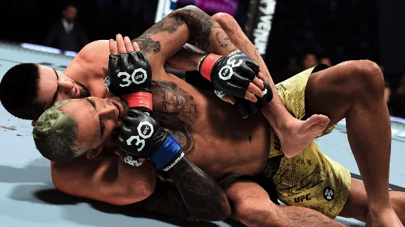 ⚡UFC 5 - Deluxe Издание / Турция/Европа/Ключ / PS5⚡