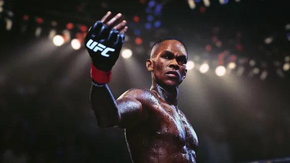 ⚡UFC 5 - Deluxe Издание / Турция/Европа/Ключ / PS5⚡