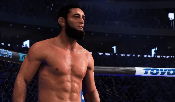 ⚡UFC 5 - Deluxe Издание / Турция/Европа/Ключ / PS5⚡